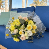 【1泊夕食のみ】≪Special Stay≫&rdquo;Anniversary&rdquo;プラン～ホールケーキ＆スパークリング＆花束。期間限定で4大特典付き～＜&rdquo;リビエラ逗子マリーナ&rdquo;＞