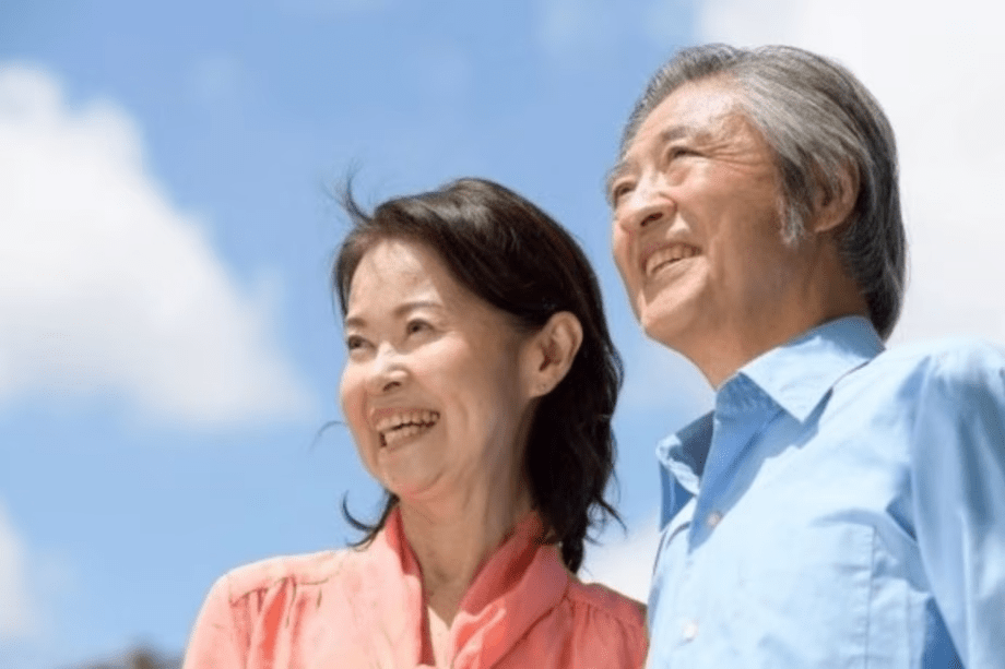 シニア　※イメージ