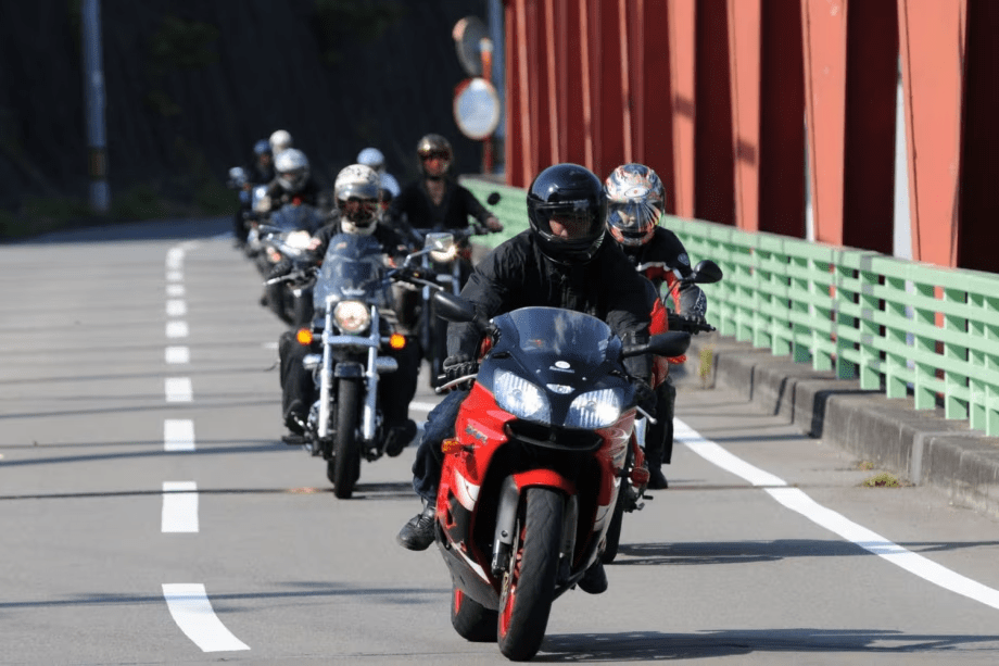 ツーリング応援プランでは屋根付き駐車スペース確保