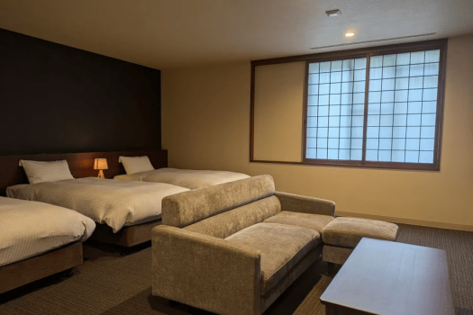 【禁煙】洋室トリプルルーム