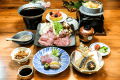 お手軽定食『海岳特製和牛すき焼き』セット
