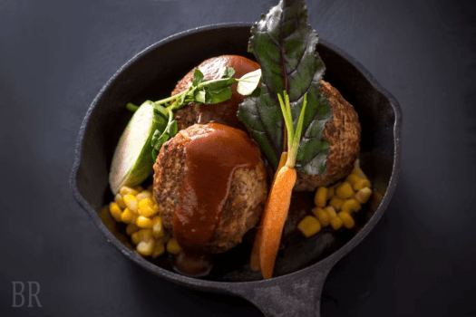 ＜ハンバーグBBQプラン＞肉汁がぎゅっと詰まったハンバーグを満喫♪愛犬と共に、心安らぐ特別な滞在～Me mo Inu mo～【1泊2食付き】