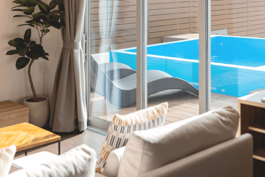 【GW・夏休みのご予約はこちら】＜simple stay＞愛犬と共に、心安らぐ特別な滞在～Me mo Inu mo～