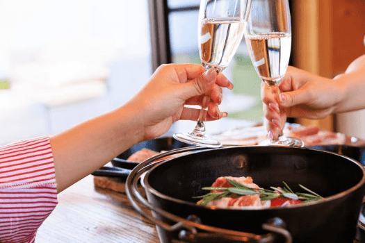 ■ステーキBBQプラン■プライベート空間で贅沢に満喫する特選リブステーキBBQ♪愛犬と共に、心安らぐ特別な滞在～Me mo Inu mo～【1泊2食付き】
