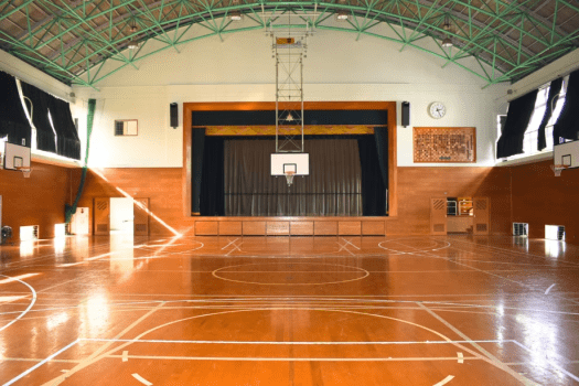 🍴懐かしの給食プラン🍴当時を思い出しお腹も心も満たされる！夕食+朝食付【校舎貸切プラン】