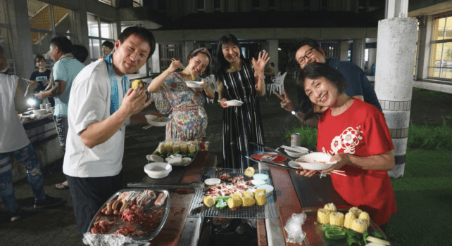 ✨オープン記念✨お得なオールインクルーシブプラン♪BBQ食材付+朝食付+23時間ず～っと飲み放題！【校舎貸切プラン】