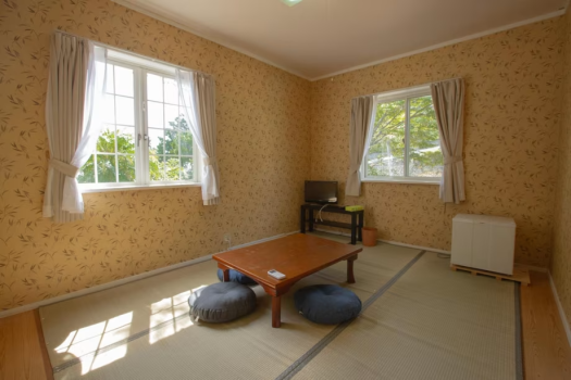 和室6畳（バス・トレイ付）