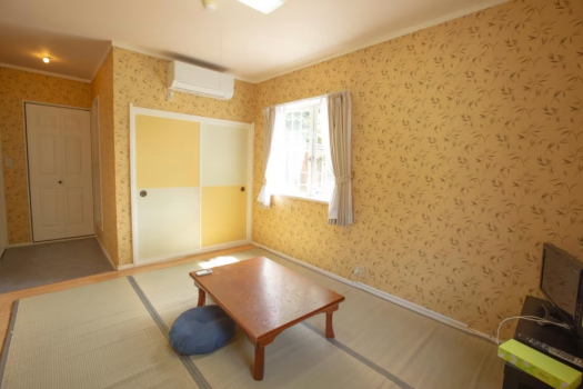 和室6畳（バス・トレイ付）