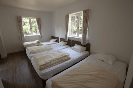 フォールームロフト付（バス・トレイ付）