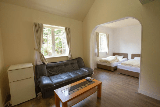 フォールームロフト付（バス・トレイ付）