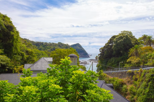 露天風呂付ダブルルーム（バス・トレイ付）