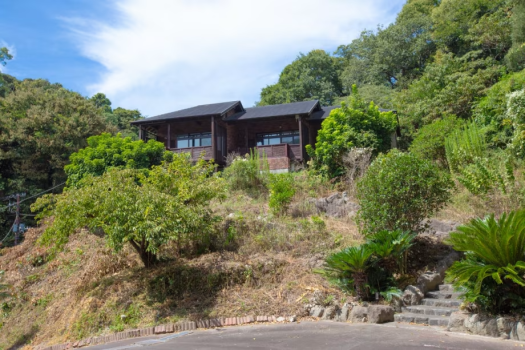 露天風呂付ダブルルーム（バス・トレイ付）