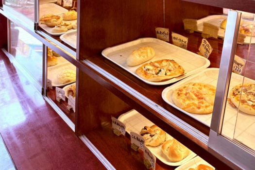 【朝食付きプラン】下田のパン屋さんと提携