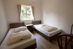 ツイン（ロフト付）ルーム（バス・トレイ付）