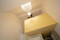 ツイン（ロフト付）ルーム（バス・トレイ付）