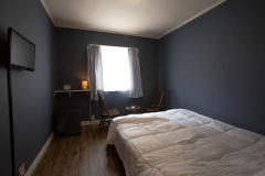 ダブルルーム（バス・トレイ付）