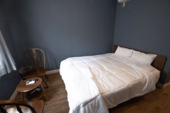 ダブルルーム（バス・トレイ付）