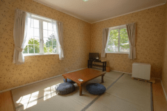 和室6畳（バス・トレイ付）