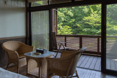 露天風呂付ダブルルーム（バス・トレイ付）