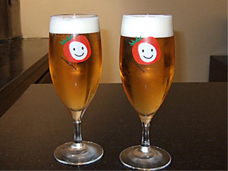 グラスビール