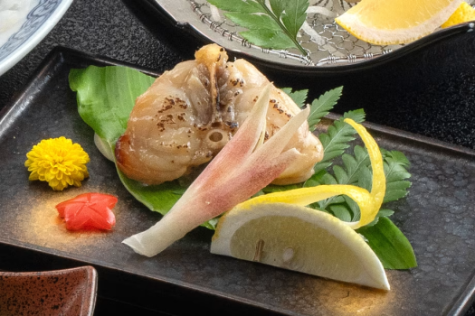 とらふく西京焼き