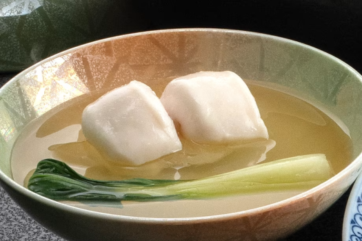 とらふく白子旨煮