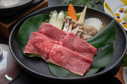 なごみ-見蘭牛しゃぶ