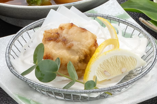 やすらぎ-真ふく唐揚げ