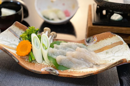 涼風ふく三昧-ふくしゃぶ