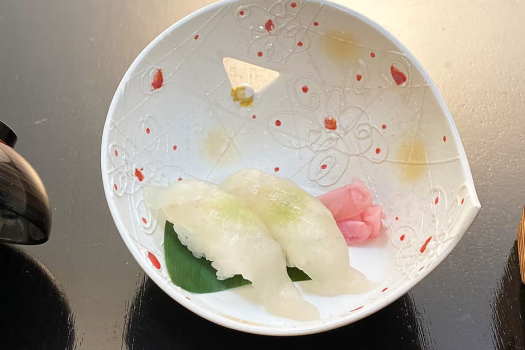 涼風ふく三昧-ふくにぎり寿司