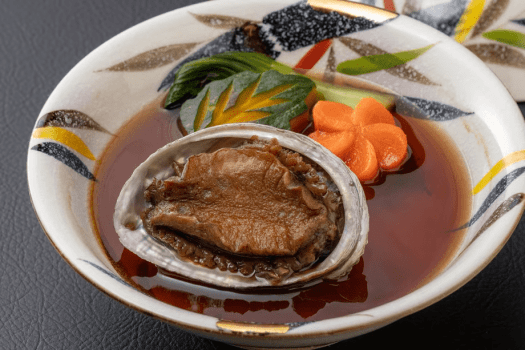 なごみ-鮑の柔らか煮 なごみ-鮑の柔らか煮