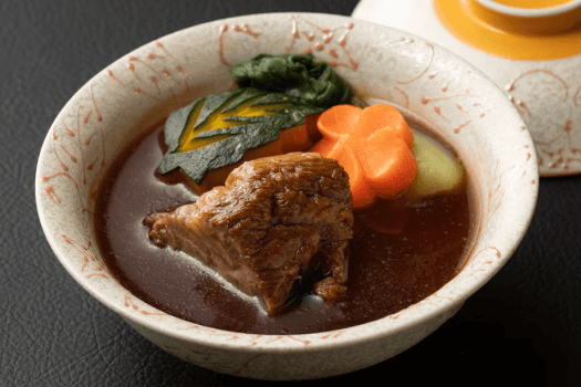 やまぐち和牛燦の柔らか煮