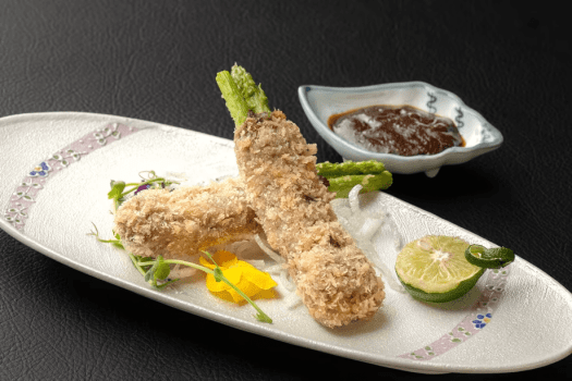やまぐち和牛燦 アスパラ巻き