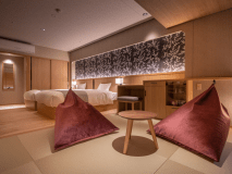 上層階７階「和洋室」市内側