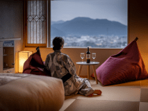 上層階７階「和洋室」市内側