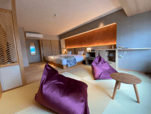 本丸3階「和洋室」