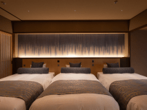 【ベッド派さんに♪】本丸４階・スーペリアトリプル