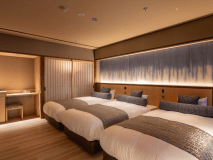 【ベッド派さんに♪】本丸４階・スーペリアツイン