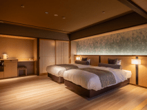 【ベッド派さんに♪】本丸４階・スーペリアツイン