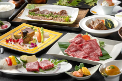 やまぐち和牛煌会席