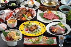 やすらぎ会席 春夏