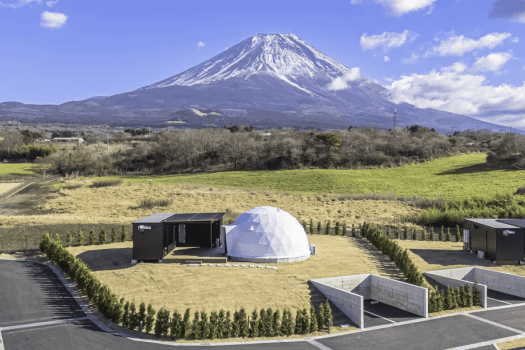 プレミアム・ドーム＜Premium Dome＞-客室風呂・プライベートサウナ・プライベートプール-