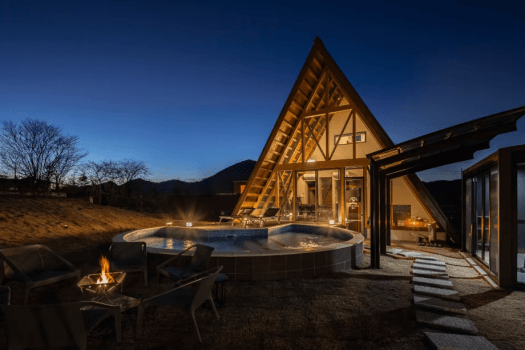 【素泊り】富士山独占！絶景グランピングを自由に楽しむ。持ち込み自由な素泊りステイ