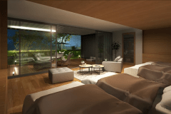 ドッグキャビン＜グランデ＞-プライベートドッグラン700㎡・ペット同伴OK-