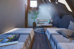 スイートヴィラ＜Suite Villa＞-客室風呂・プライベートサウナ・水風呂・プライベートプール-