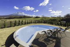 プレミアム・ドーム＜Premium Dome＞-客室風呂・プライベートサウナ・プライベートプール-