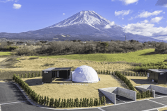 プレミアム・ドーム＜Premium Dome＞-客室風呂・プライベートサウナ・プライベートプール-