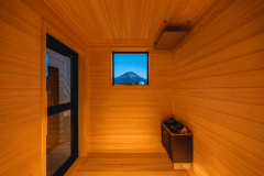 スタンダード・ドーム＜Standard Dome＞-7ｍドームテン・客室風呂・プライベートサウナ-