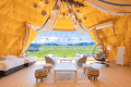 Twin Dome Luxury Twin Dome - With a pool / 10 meters in diameter×2 units - Twin Dome Luxury Twin Dome - With a pool / 10 meters in diameter×2 units -