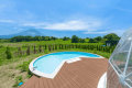 Premium Dome – 7-meter dome tent & Guest room onsen,Private sauna,Private Pool – Premium Dome – 7-meter dome tent & Guest room onsen,Private sauna,Private Pool –